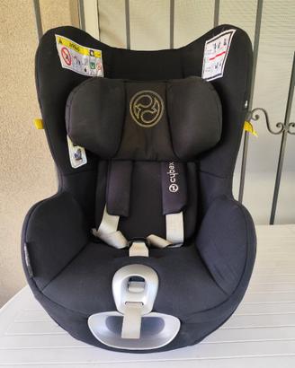 Seggiolino Cybex Sirona Z + base