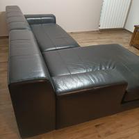 Divano Pelle Ikea chaise long