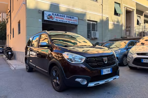 Dacia Lodgy 1.5 dCi 8V 110CV Start&Stop 7 posti Se