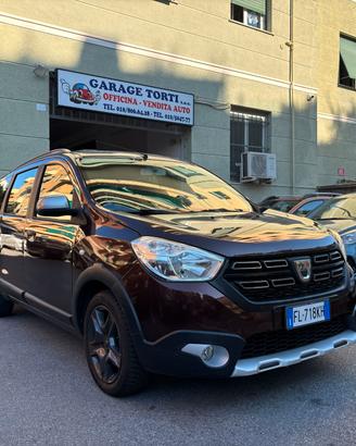 Dacia Lodgy 1.5 dCi 8V 110CV Start&Stop 7 posti Se