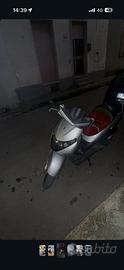 Beverly 250cc (carburatore)
