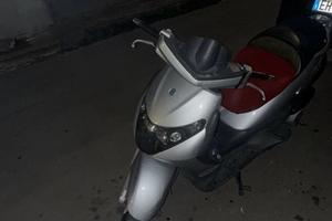 Beverly 250cc (carburatore)