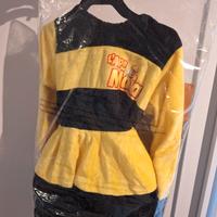 ape maia vestito carnevale 