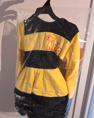 ape maia vestito carnevale 