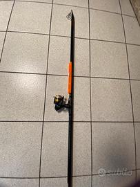 Canna bolognese daiwa 7 metri