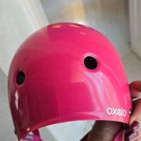 casco da bambina 