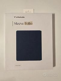 Custodia reMarkable Paper Pure Sleeve Folio NUOVA