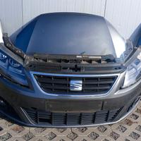 Seat Alhambra Muso e Airbag