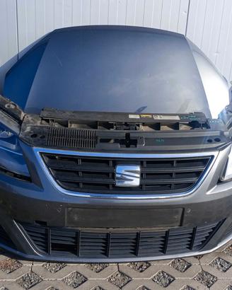 Seat Alhambra Muso e Airbag