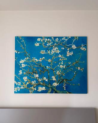 Quadro su Tela – Ramo di Mandorlo in Fiore