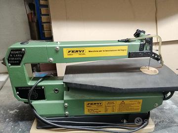 SEGHETTO TRAFORO lama vibrante