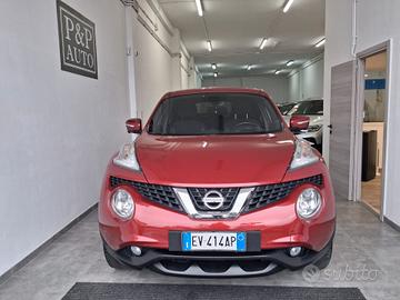 Nissan Juke 1.5 dCi Start&Stop Tekna