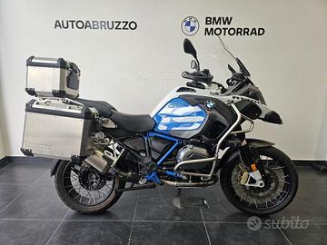 BMW R 1200 GS Adventure Rallye Abs my17