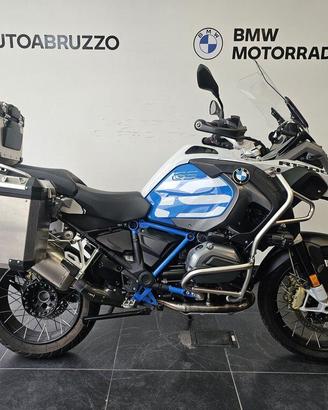 BMW R 1200 GS Adventure Rallye Abs my17