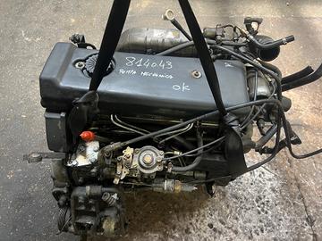 Motore Fiat ducato 2.8 td 8140.43