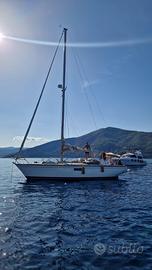 Barca a vela Dufour 35 con posto barca a Loano