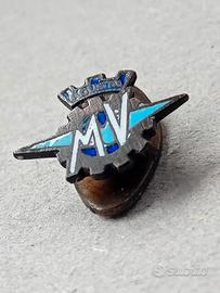 MV AGUSTA VECCHIO DISTINTIVO SPILLA BADGE VINTAGE 