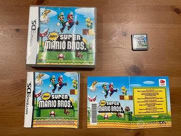 Supermario bros per Nintendo DS
