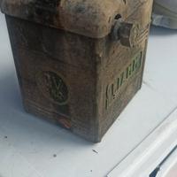 batteria moto vintage