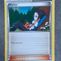 Pokemon Komor