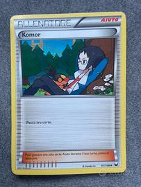 Pokemon Komor