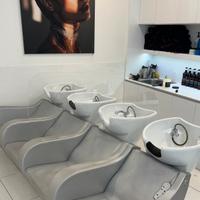 Arredamento parrucchiere