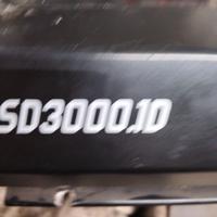 Amplificatore soundigital 3000 sd3000.1d