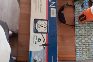 navman 3150 anemometro e indicatore vento + Invert