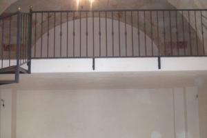 Locale terraneo con ampio soppalco