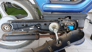 Motorino piaggio si