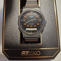 Orologio Seiko Anadigit raro!