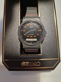 Orologio Seiko Anadigit raro!