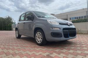 Fiat Panda grigia perfetta