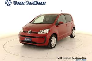 Volkswagen up! 5p 1.0 evo move 65cv