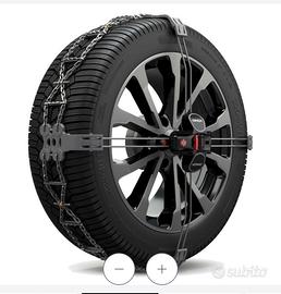 Catene da neve frontali konig k-summit k34