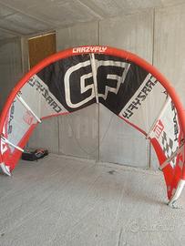 Vele ali barra kite surf 
