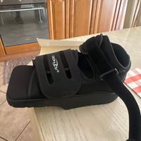 scarpa ortopedica usata