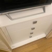 Grande armadio angolare / componibile a 3 moduli