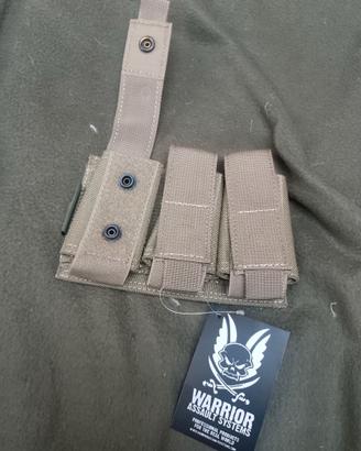 Porta granate 40 mm Warrior softair militare