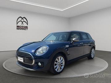 Mini Cooper D Clubman 2.0 Cooper D Auto