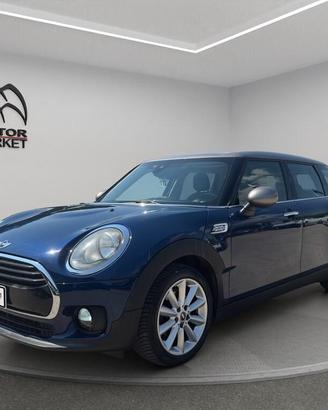 Mini Cooper D Clubman 2.0 Cooper D Auto