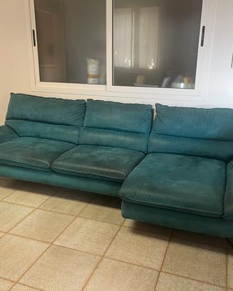 Divano angolare