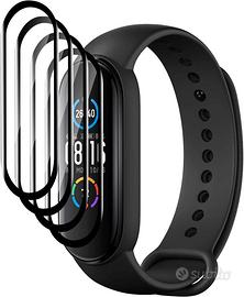 Pellicole protettive per mi band 4/5/6