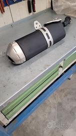 SCARICO YAMAHA TENERÈ 700.