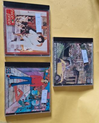 CD di Claudio Baglioni