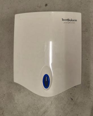 Centrale allarme  Tecnoalarm TP 8-64