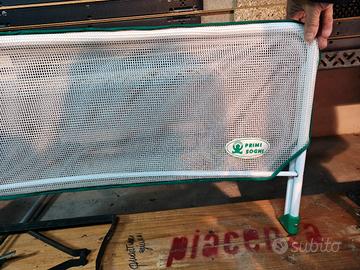 Sponda letto anticaduta per bambini 