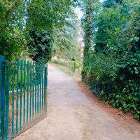 Terreno agricolo con chalet