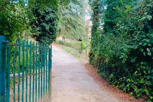 Terreno agricolo con chalet