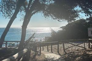 Torre dell' orso a 100 MT dalla spiaggia